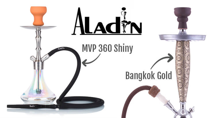 MVP 360 Shiny Bottom Clear y Bangkok Gold.