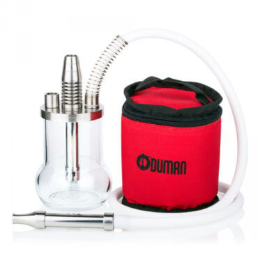 Análisis de la cachimba Oduman Micro.