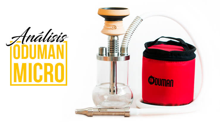 Analizamos la nueva Oduman Micro. Ventajas e inconvenientes