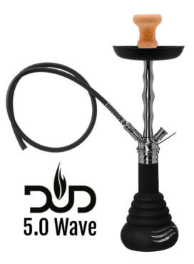 Cachimba 5.0 del fabricante Dud Shishas.