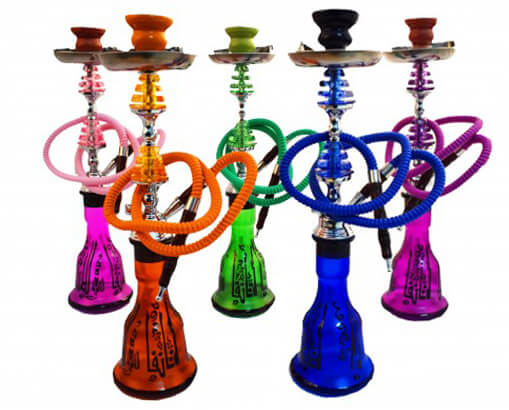Cachimba mediana de 48cm