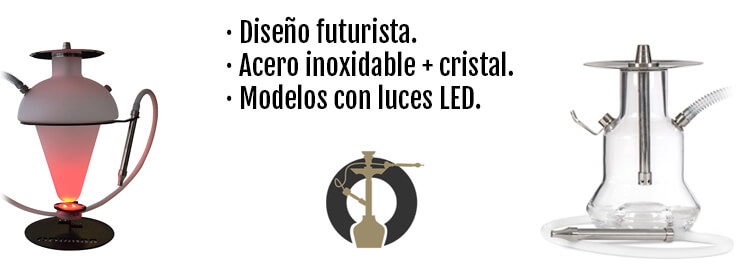 Cachimbas más vendidas de la marca Oduman.
