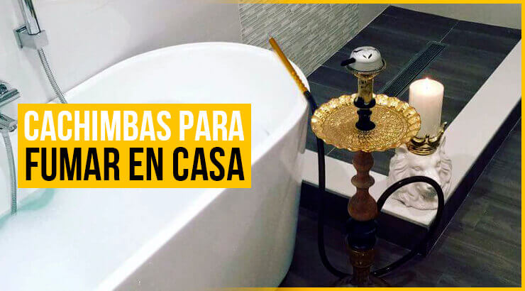 Las 3 cachimbas más vendidas para fumar en tu casa