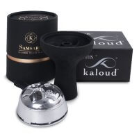 Cazoleta de silicona. Samsaris Kaloud.