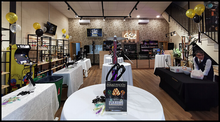Comprar cachimbas, vapers y accesorios online.