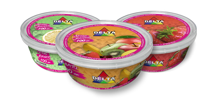 Delta Premium, fumables para cachimbas.
