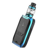 Comparación de fumar vaper o cigarros.