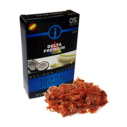 Hierbas fumables Delta Premium.