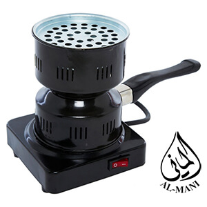 Hornillo Al Mani 500w.