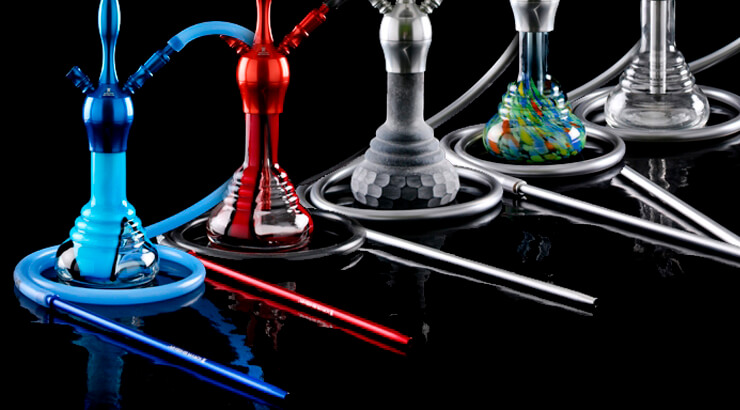 Kaya Shisha, la mejor opción para locales de cachimbas.
