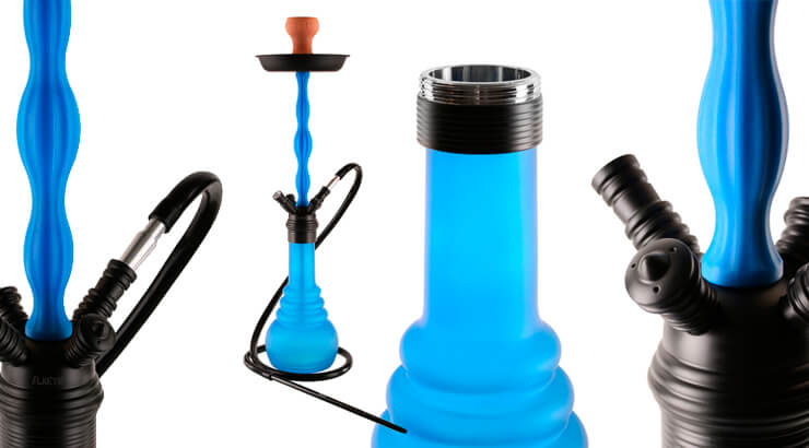Kaya Shisha. Modelo SPN 630.