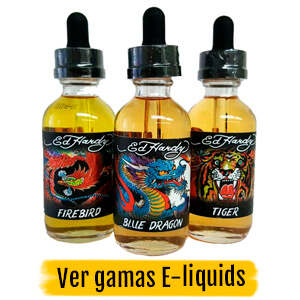 Líquidos y aromas para fumar sin nicotina.