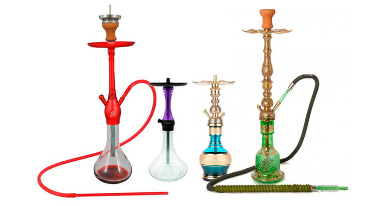 Encuentra todas las marcas y modelos de cachimbas en Zulo Shishas, especialmente para catering de cachimbas