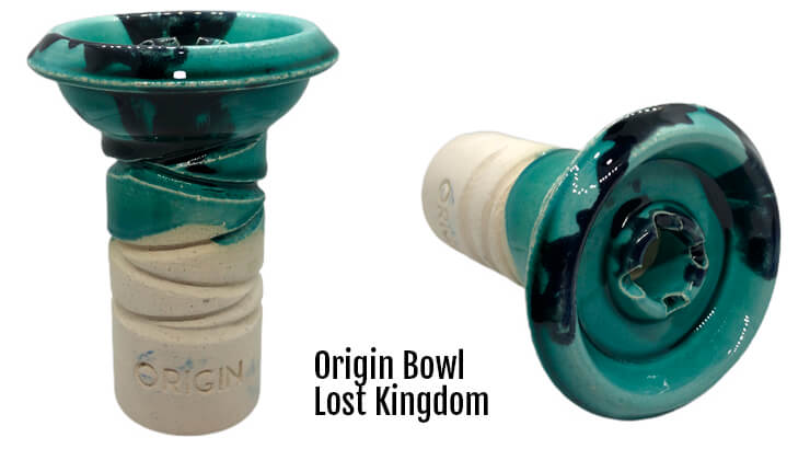 Origin Bowl, modelo Lost Kingdom.