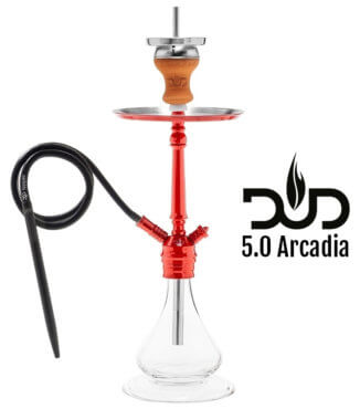 Cachimbas para catering: DUD 5.0 Arcadia.