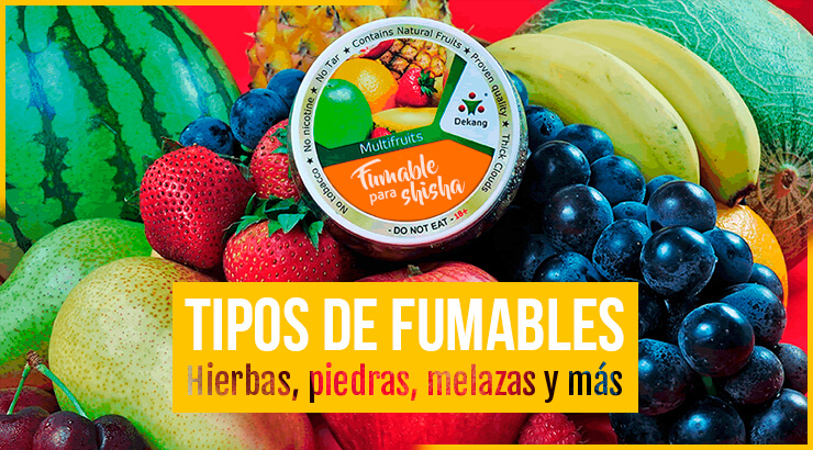 Qué fumable debo elegir al comprar el tabaco para mi cachimba