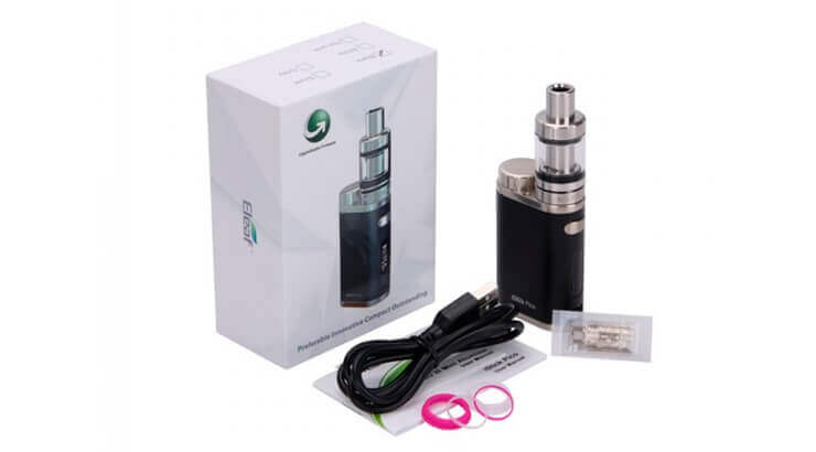 Unboxing de un vaper en español
