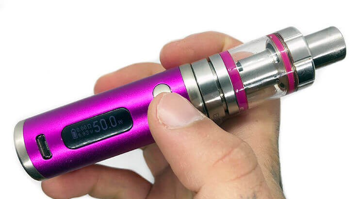 Atomizador del vaper