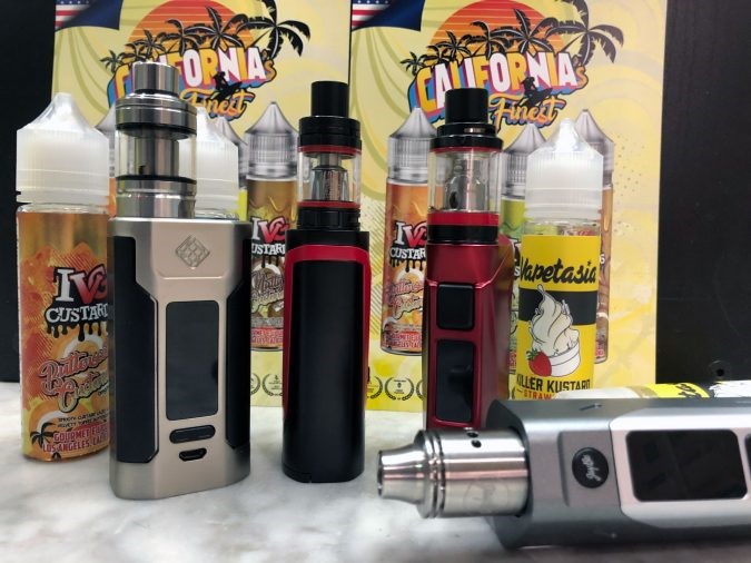 Vapers y Accesorios listos para la Feria D-Muestra 2019, que se celebrará del 1 al 3 de marzo, en Dos Hermanas (Sevilla) Vapers y Accesorios listos para la Feria D-Muestra 2019, que se celebrará del 1 al 3 de marzo, en Dos Hermanas (Sevilla)