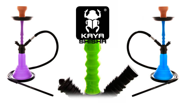Kaya Shisha, la cachimba de catering por excelencia.